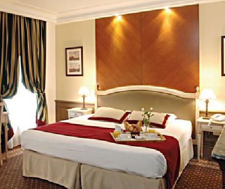 BEST WESTERN PREMIER Trocadero la Tour