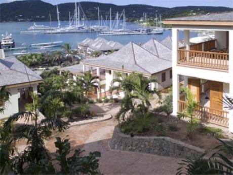 ANTIGUA YACHT CLUB RESORT