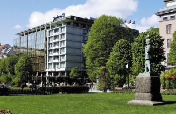 Radisson Blu Hotel Norge, Bergen