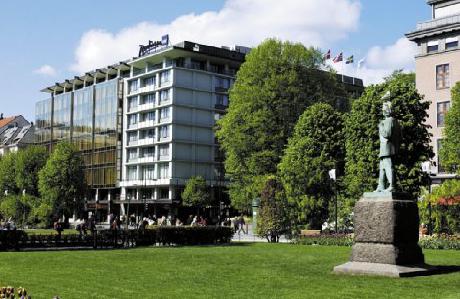 Radisson Blu Hotel Norge, Bergen