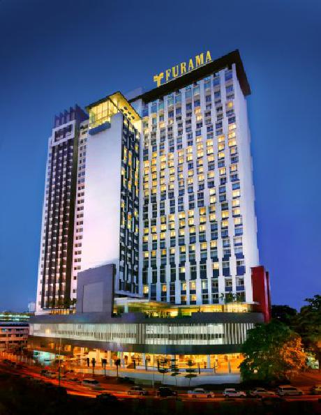 Furama Bukit Bintang Kuala Lumpur