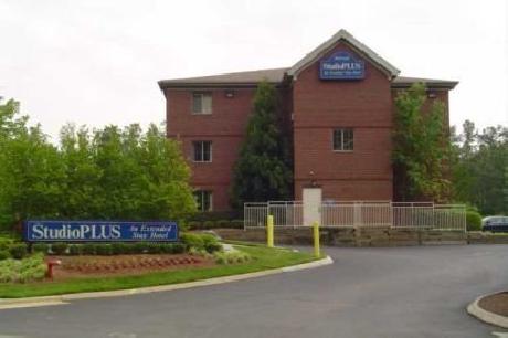 Studio Plus Deluxe Studios - Raleigh - North Raleigh