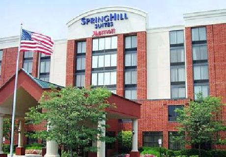 SpringHill Suites Chicago Naperville/Warrenville