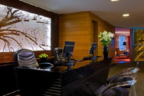 Sheraton Sao Paulo WTC Hotel