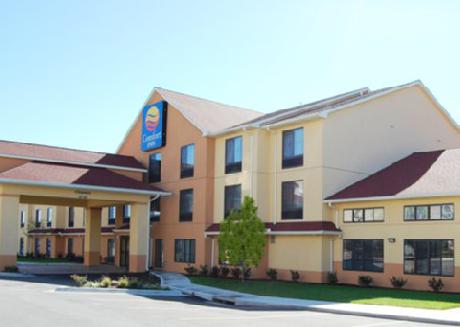 Comfort Inn Kansas City / Airport