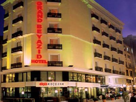 Allstar Grand Beyazit Hotel