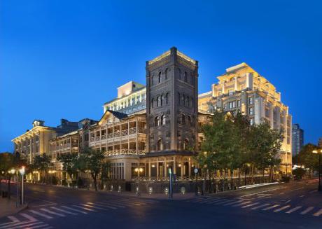 The Astor Hotel, Tianjin