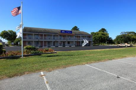 Americas Best Value Inn - Nassawadox