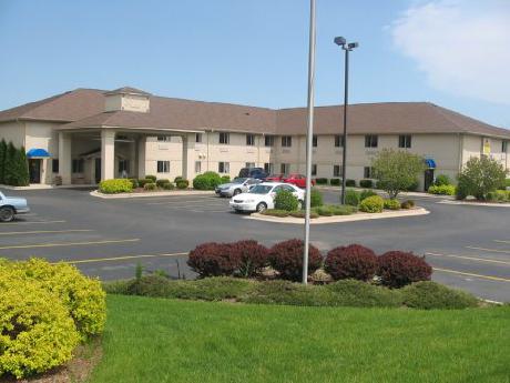 Holiday Inn Express WOODSTOCK