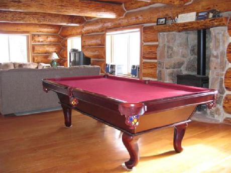 Summit Peak Lodge North and So