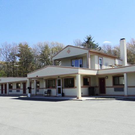 Sky View Motor Inn Johnston