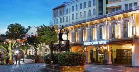 Albert Court Village Hotel