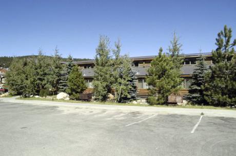 BEST WESTERN Lodge at Nederland