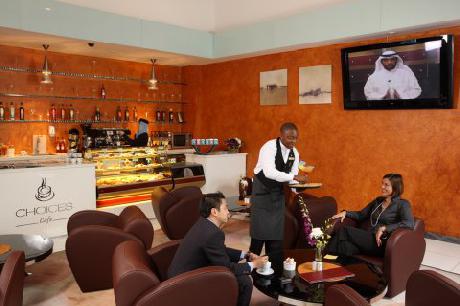 Copthorne Hotel Dubai