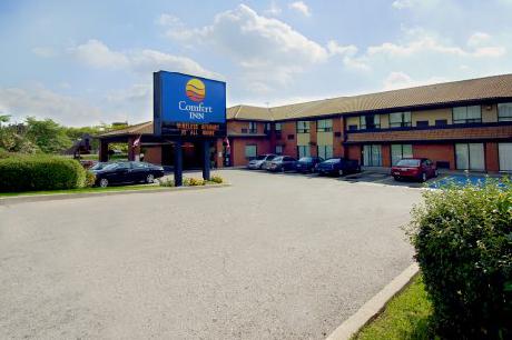 Comfort Inn Pickering