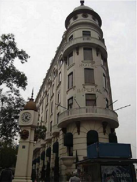 Hotel Reforma Imperial