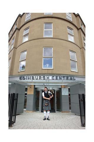 Edinburgh Central Youth Hostel