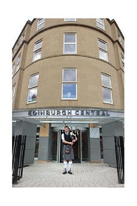 Edinburgh Central Youth Hostel