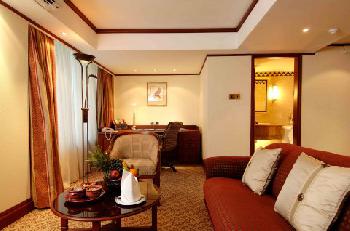 Nairobi Serena Hotel