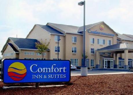 Comfort Inn & Suites Creswell
