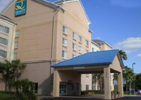 Quality Inn & Suites Orlando