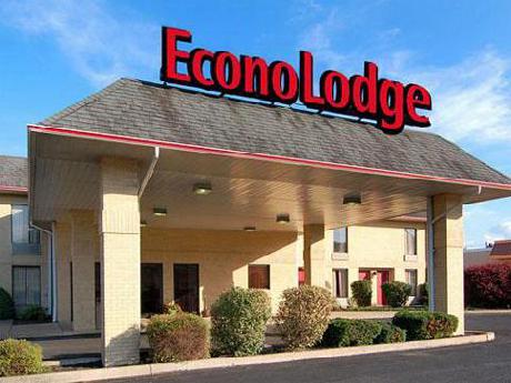 Econo Lodge Mifflintown