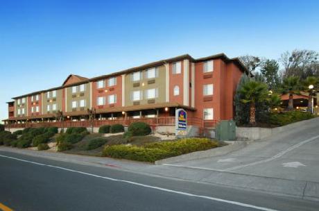 BEST WESTERN Willits Inn