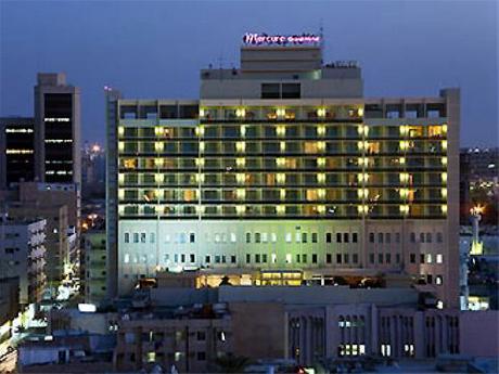 Mercure Grand Hotel Doha City Centre