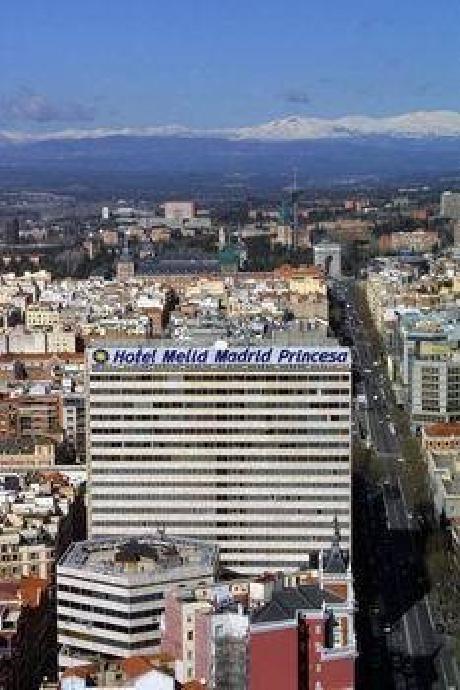 MELIA MADRID PRINCESA