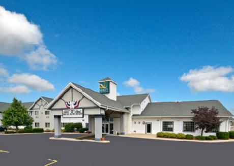 Quality Inn & Suites Stoughton