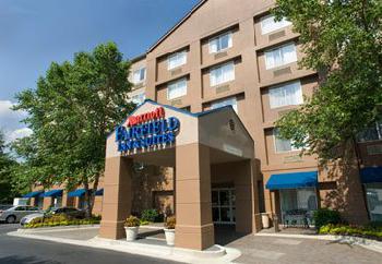 Fairfield Inn & Suites Atlanta Perimeter Center