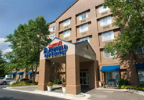Fairfield Inn & Suites Atlanta Perimeter Center