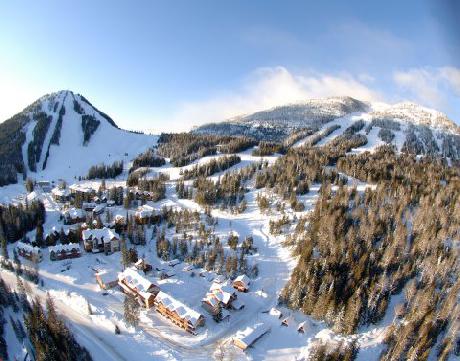 Red Mountain Canada Condo