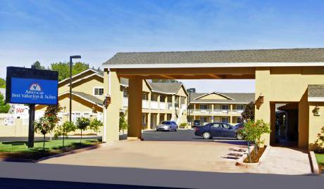 Americas Best Value Inn and Suites