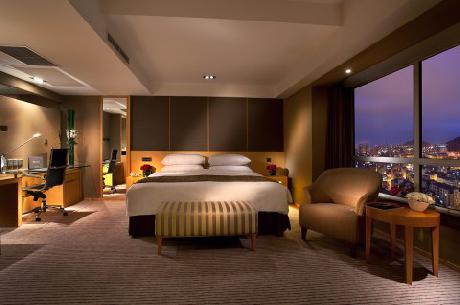 Kempinski Hotel Dalian China