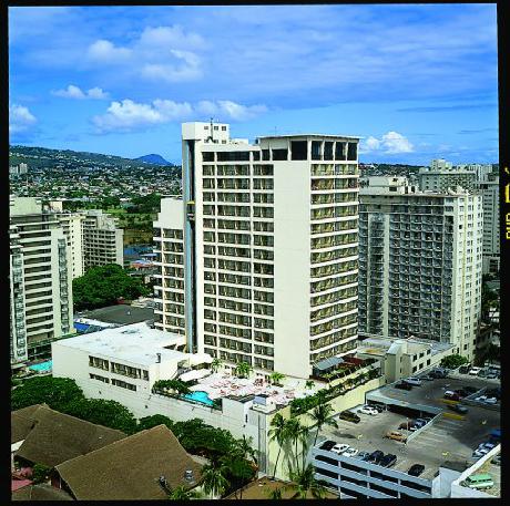 Miramar At Waikiki