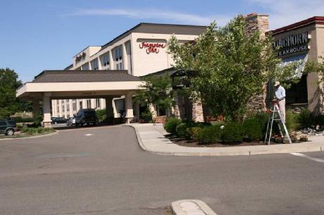 Hampton Inn Woodbridge