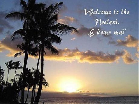 Noelani Condominium Resort