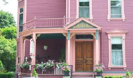 Galen C Moses House B and