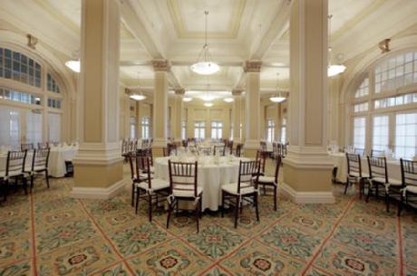 Hotel Galvez And Spa, A Wyndham Grand Hotel