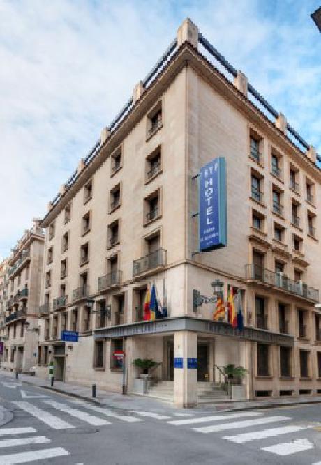 Ciudad Alicante Tryp