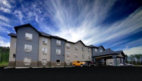 BEST WESTERN Hudson's Hope Inn & Suites