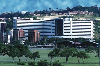 Radisson Plaza Eurobuilding Caracas