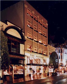 Bedford Regency Hotel