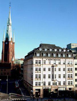 BEST WESTERN Hotel Terminus