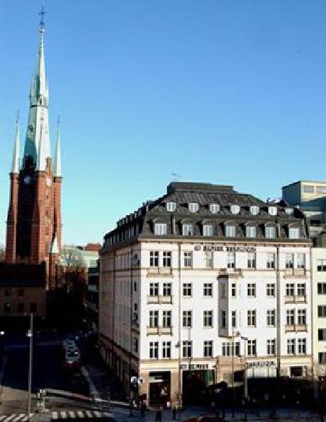 BEST WESTERN Hotel Terminus