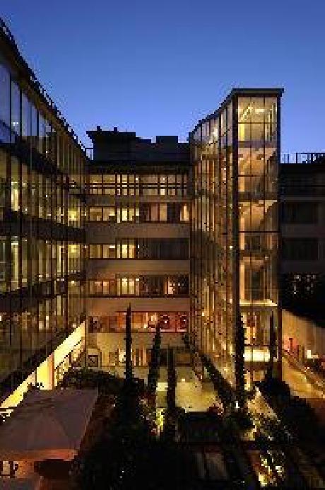 Athenaeum Personal Hotel