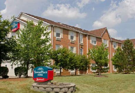 TownePlace Suites Indianapolis Keystone