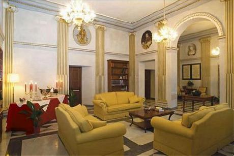 ANTICO PALAZZO ROSPIGLIOSI