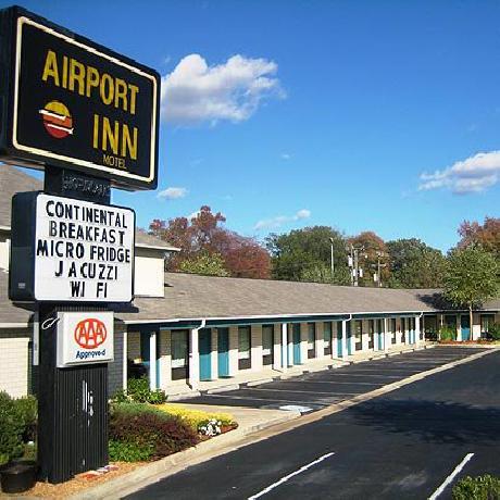Airport Inn Motel Richmond